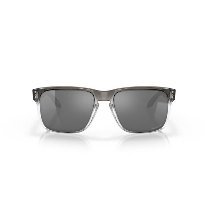 Lunettes de soleil Oakley Holbrook Verres Prizm Black Polarized - Monture Dark Ink Fade