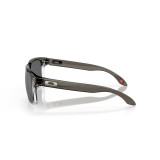 Lunettes de soleil Oakley Holbrook Verres Prizm Black Polarized - Monture Dark Ink Fade