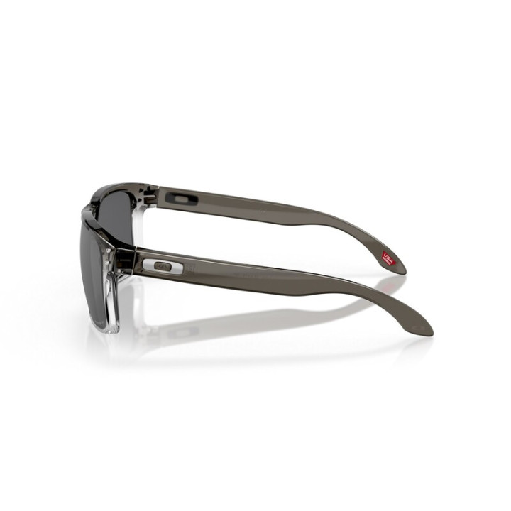 Lunettes de soleil Oakley Holbrook Verres Prizm Black Polarized - Monture Dark Ink Fade