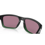 Lunettes de soleil Oakley Holbrook Verres Prizm Jade - Monture Jade Fade