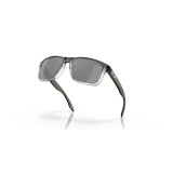 Lunettes de soleil Oakley Holbrook Verres Prizm Black Polarized - Monture Dark Ink Fade