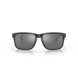 Lunettes de soleil Oakley Holbrook Verres Prizm Black Polarized - Monture Matte Black