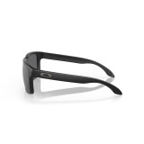 Lunettes de soleil Oakley Holbrook Verres Prizm Black Polarized - Monture Matte Black