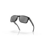 Lunettes de soleil Oakley Holbrook Verres Prizm Black Polarized - Monture Matte Black