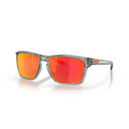 Lunettes de soleil Oakley Sylas verres Prizm Ruby | Oxmoto