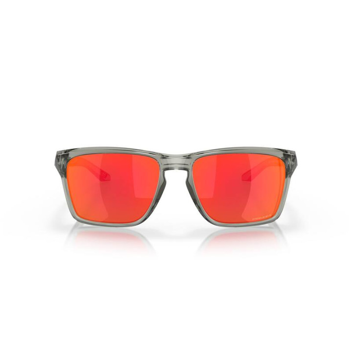 Lunettes de soleil Oakley Sylas verres Prizm Ruby | Oxmoto