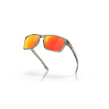Lunettes de soleil Oakley Sylas verres Prizm Ruby | Oxmoto