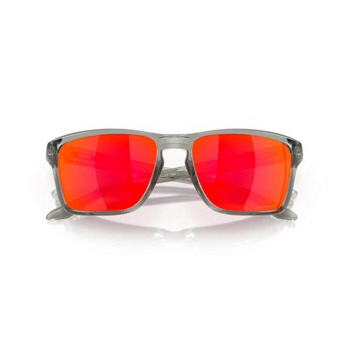 Lunettes de soleil Oakley Sylas verres Prizm Ruby | Oxmoto