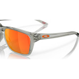 Lunettes de soleil Oakley Sylas verres Prizm Ruby | Oxmoto