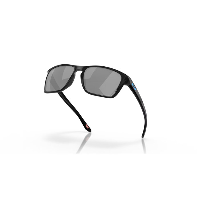 Lunettes de soleil Oakley Sylas Black Ink - verres Black Iridium