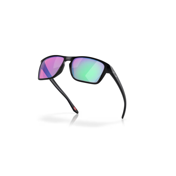 Lunettes de soleil Oakley Sylas Matte Black Ink - verres Prizm Golf