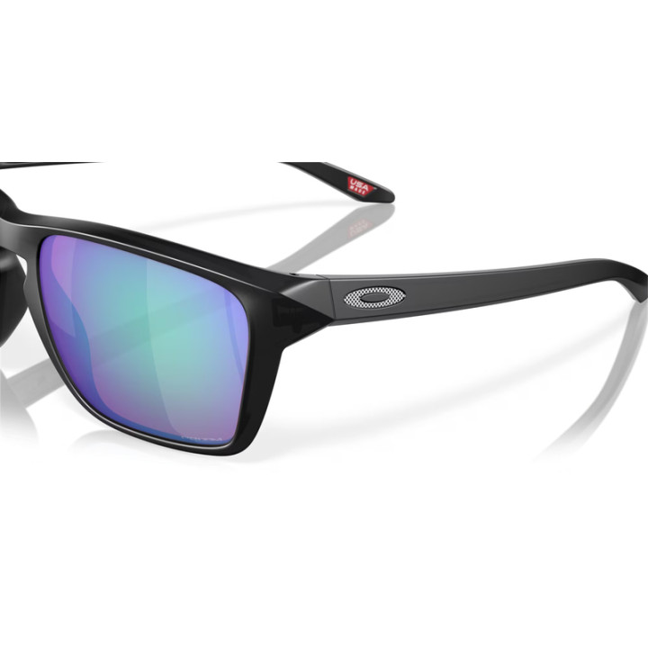 Lunettes de soleil Oakley Sylas Matte Black Ink - verres Prizm Golf