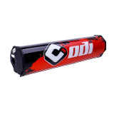 Mousse de guidon ODI Splatter SX8 guidon oversize - 245mm H75BPS-RB