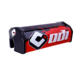 Mousse de guidon ODI Splatter guidons oversize - 195mm H72BPS-RB