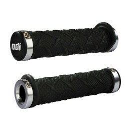 Revêtements ODI X-treme ATV Gauffrée L30XTB-S | Oxmoto