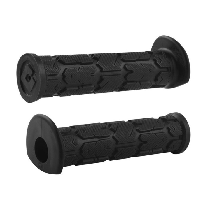 Revêtements ODI Rogue MX sans gauffrage J01RGB | Oxmoto