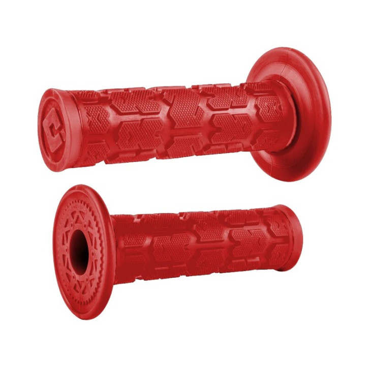 Revêtements ODI Rogue MX Single-Ply H03RGR | Oxmoto