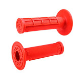Revêtements ODI Ruffian semi-gaufré H01RFFO | Oxmoto