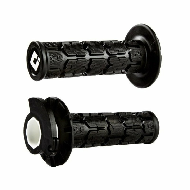 Revêtements de poignée ODI MX V2 Rogue H36RGB | Oxmoto