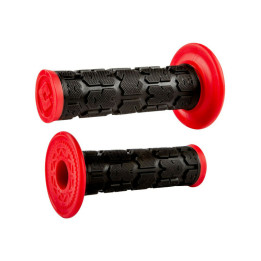 Revêtements ODI Rogue MX sans gauffrage H10RGB-R | Oxmoto
