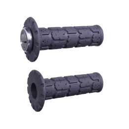 Rêvetements ODI Rogue SX-MX V2 Lock-On - graphite | Oxmoto