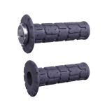 Rêvetements ODI Rogue SX-MX V2 Lock-On - graphite | Oxmoto
