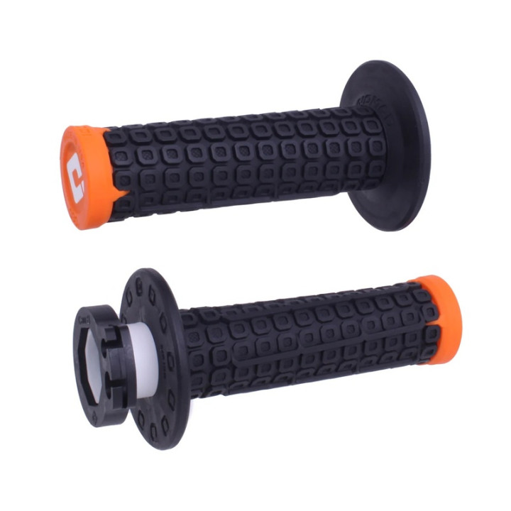 Revêtements ODI Nomad D30 Lock-On H36NDBO | Oxmoto