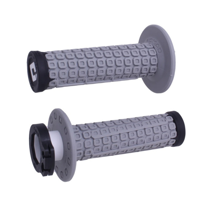 Revêtements ODI Nomad D30 Lock-On H36NDGB | Oxmoto