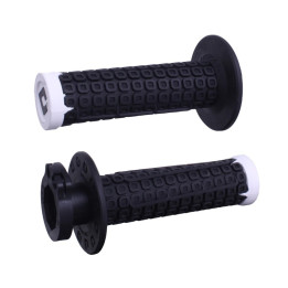 Revêtements ODI Nomad D30 Lock-On H36NDBW | Oxmoto