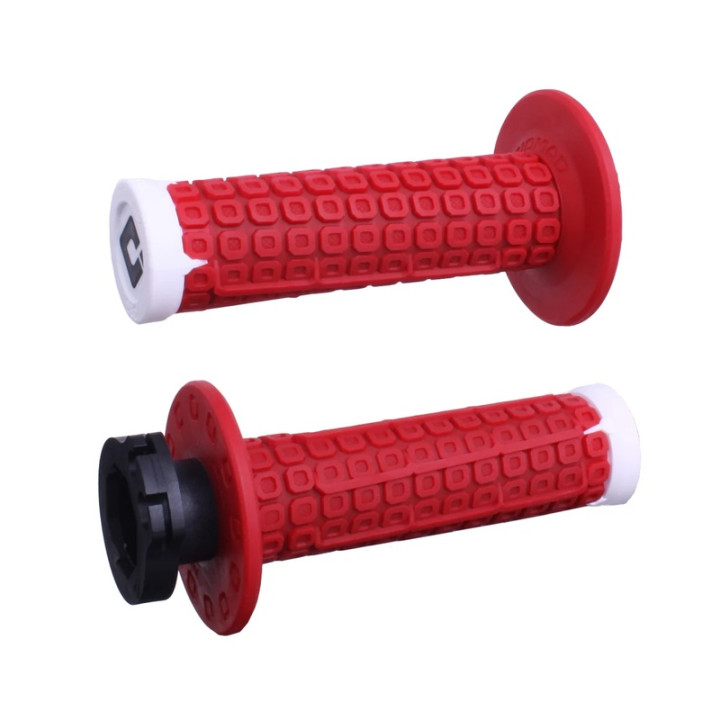 Revêtements ODI Nomad D30 Lock-On H36NDRW | Oxmoto