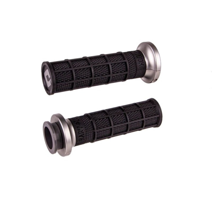 Revêtements ODI V-Twin Lock-On Hart-Luck Signature - Harley Davidson Cable (2008+) V31HTW-BH-H