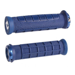 Revêtements de poignée MTB ODI Elite Pro Lock-On V2.1 - 130mm D33EPDU-B