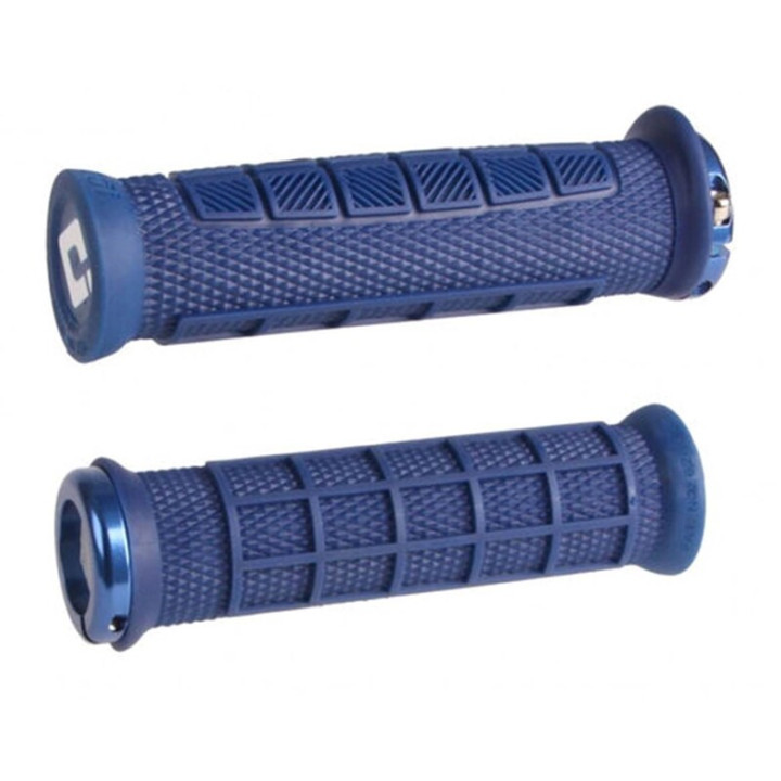 Revêtements de poignée MTB ODI Elite Pro Lock-On V2.1 - 130mm D33EPDU-B