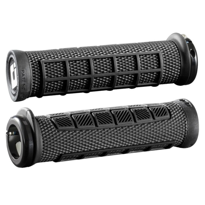 Revêtements de poignée MTB ODI Elite Pro Lock-On V2.1 - 130mm D33EPB-B