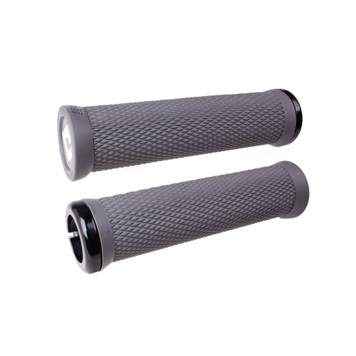 Revêtements de poignée MTB ODI Elite Motion Lock-On V2.1 - 130mm D33MTH-B
