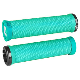 Revêtements de poignée MTB ODI Elite Motion Lock-On V2.1 - 130mm D33MTMN-B