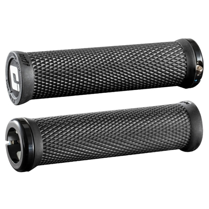 Revêtements de poignée MTB ODI Elite Motion Lock-On V2.1 - 130mm D33MTB-B
