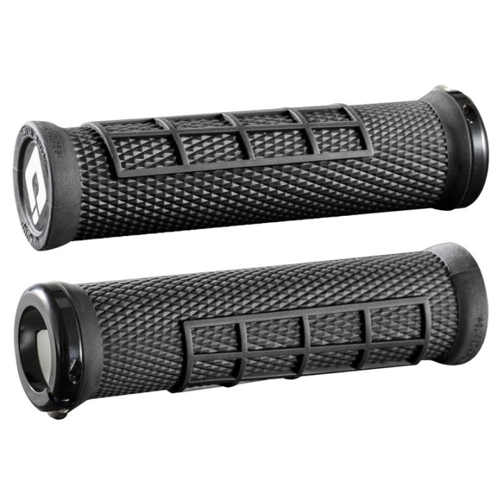 Revêtements de poignée MTB ODI Elite Flow Lock-On V2.1 - 130mm D33EFB-B