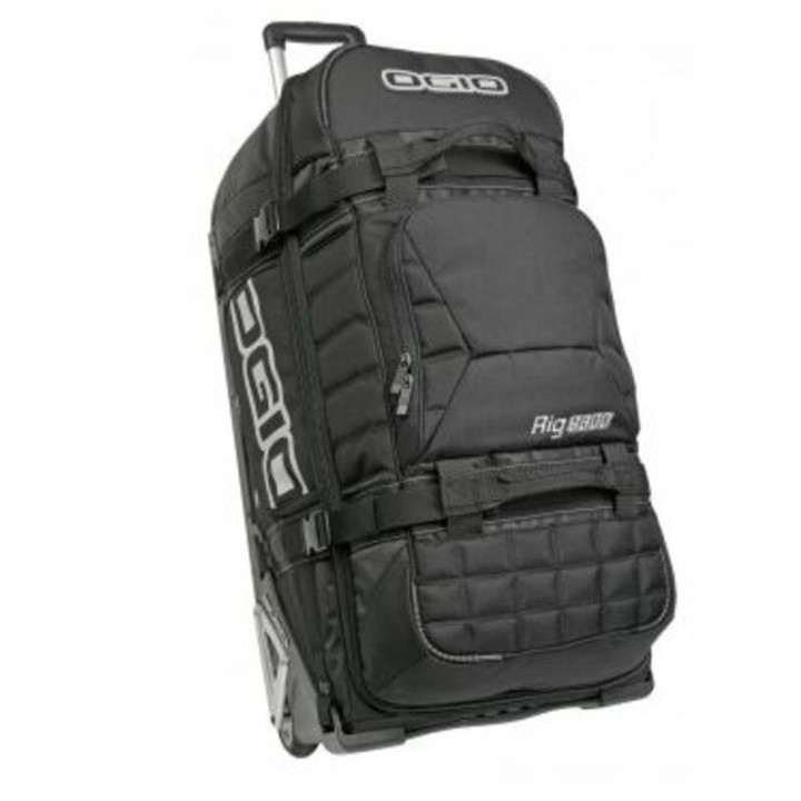 Sac de voyage Ogio RIG 9800 noir | Oxmoto