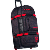 Sac de voyage Ogio RIG 9800 DNGR - Flat Black | Oxmoto