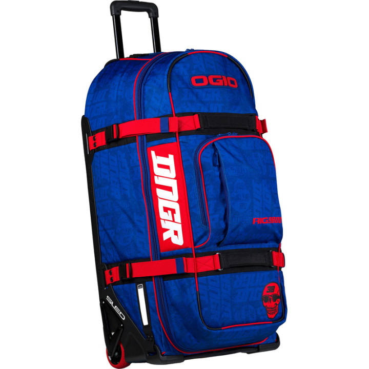 Sac de voyage Ogio RIG 9800 DNGR - Deep Blue | Oxmoto