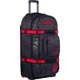 Sac de voyage Ogio RIG 9800 DNGR - Flat Black | Oxmoto