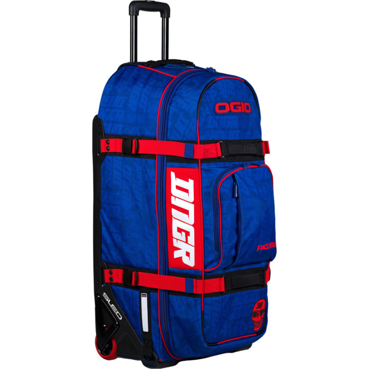 Sac de voyage Ogio RIG 9800 DNGR - Deep Blue | Oxmoto