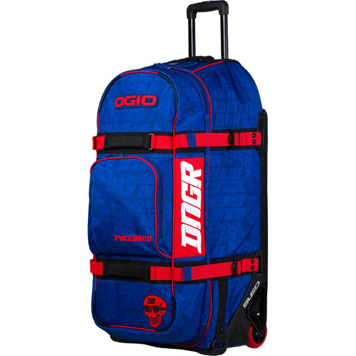 Sac de voyage Ogio RIG 9800 DNGR - Deep Blue | Oxmoto