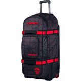 Sac de voyage Ogio RIG 9800 DNGR - Flat Black | Oxmoto