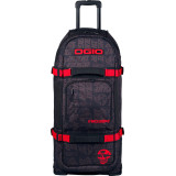 Sac de voyage Ogio RIG 9800 DNGR - Flat Black | Oxmoto