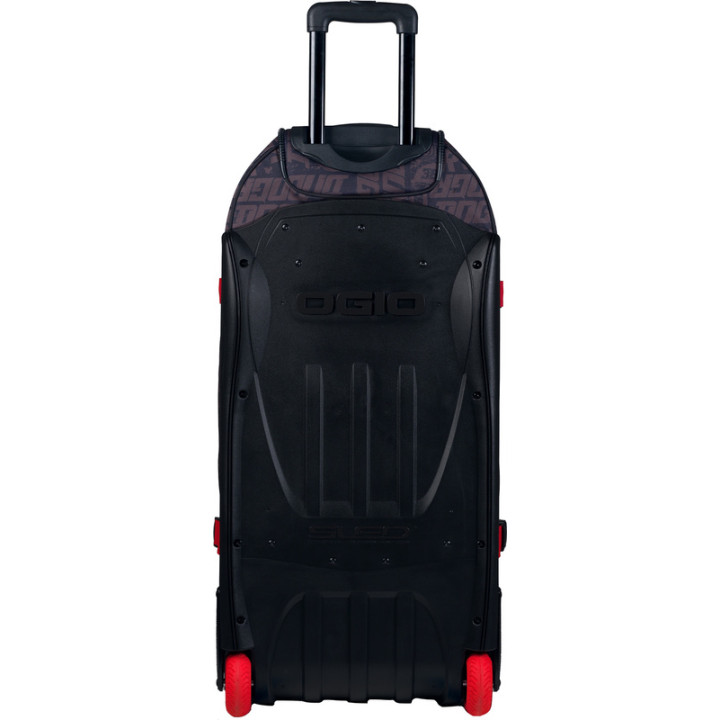 Sac de voyage Ogio RIG 9800 DNGR - Flat Black | Oxmoto