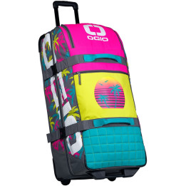 Sac de voyage Ogio Trucker - jaune | Oxmoto