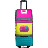 Sac de voyage Ogio Trucker - jaune | Oxmoto