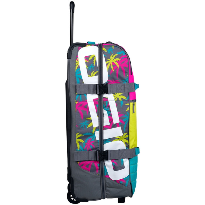 Sac de voyage Ogio Trucker - jaune | Oxmoto